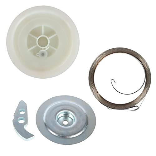 Silscvtt Recoil Pull Cord Starter Kit Polaris Sportsman ATP Magnum Ranger Scrambler TrailBlazer