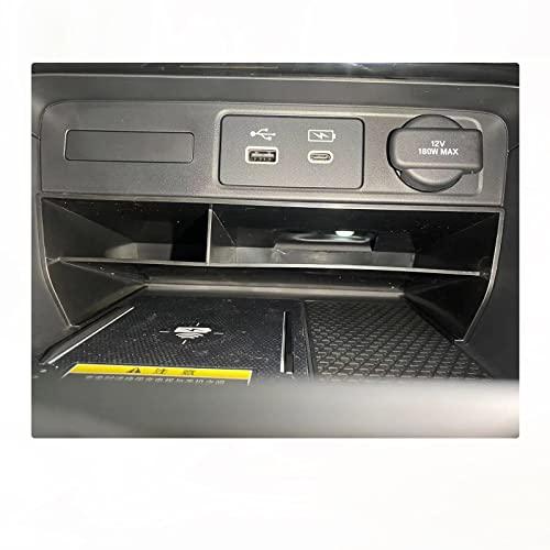 BIXUAN 2023 CRV Glove Box Dividers Organizer Center Console Organizer Tray for 2023 Honda CRV EX