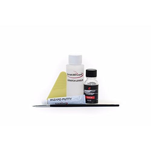 スクラッチウィザード2019シボレーボルト用オートモーティブタッチアップペイント (WA 101 V/GWS) シルバートパーズメタリック