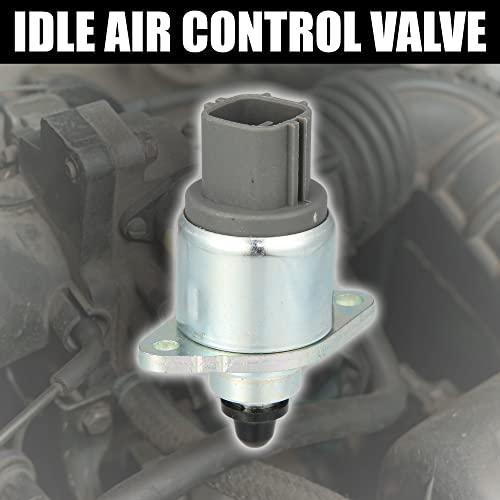X AUTOHAUX Car Idle Air Control Valve 8969097202 89690B 1010 Toyota