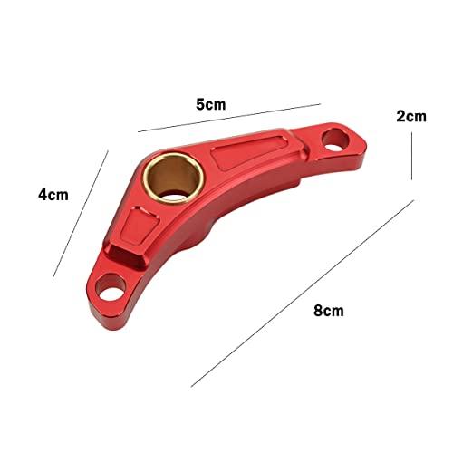Honda CRF 110 20132022バンドル用Canitu Red Shift Shaft BraceおよびCradle Mount