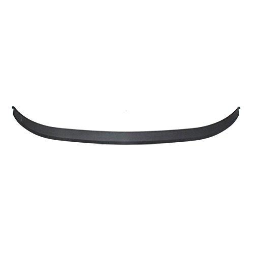 お買得 クールザップ14-15 Optima Front Lower Spoiler ValanceエアデフレクターエプロンガーニッシュパネルQ対応