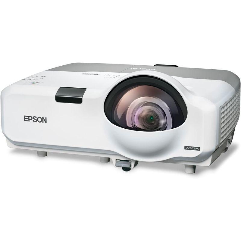 EPSON　プロジェクター　EB-435W　3,000lm　WXGA　3.9kg