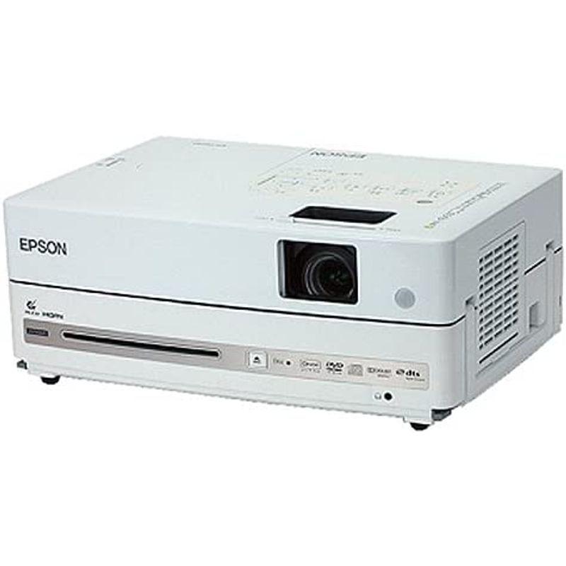 EPSON　dreamio　ホームプロジェクター　WXGA　ハイビジョン　4.3kg　2,500lm　EH-DM30