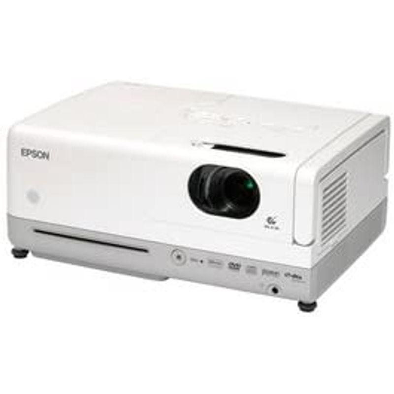 EPSON　dreamio　DVD一体型ホームプロジェクター　EMP-DM1