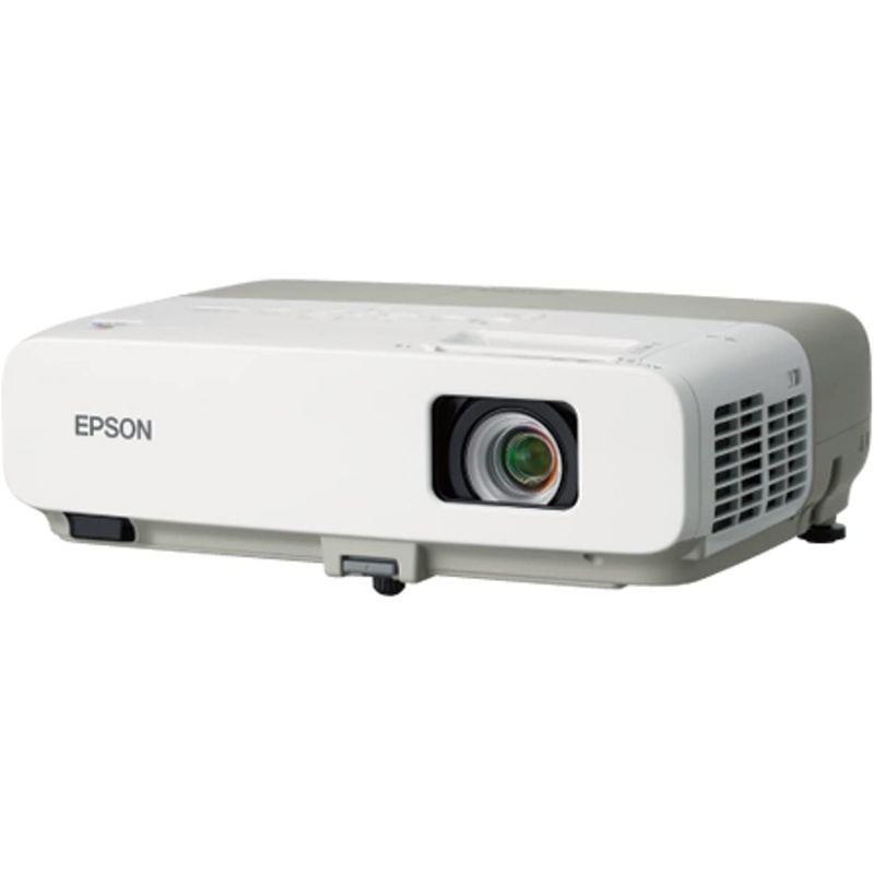 EPSON　プロジェクター　EB-825H　3,000lm　3.1kg　(スピーカー付)　XGA