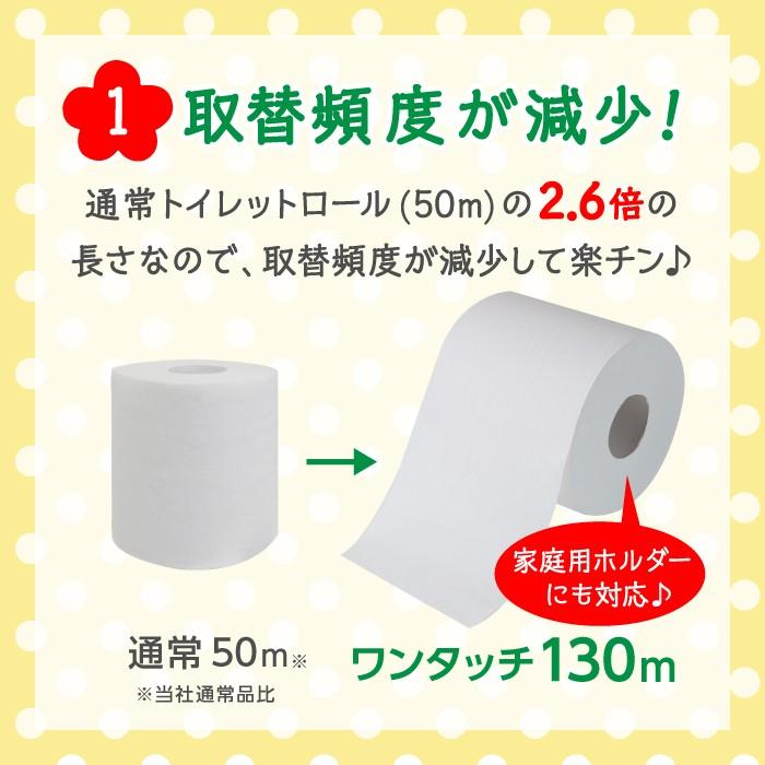 丸富製紙 トイレットペーパー ペンギン ワンタッチ 芯なし 丸富製紙 トイレットペーパー ペンギン ワンタッチ 芯なし