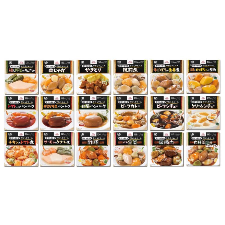 メール便なら送料無料 介護食 エバースマイル 和食 洋食 中華 メニュー18種 お試しセット レトルト おかず B07hy36khr グリーン ガーデン ストア 通販 Yahoo ショッピング 楽天 Mediquicklab Com