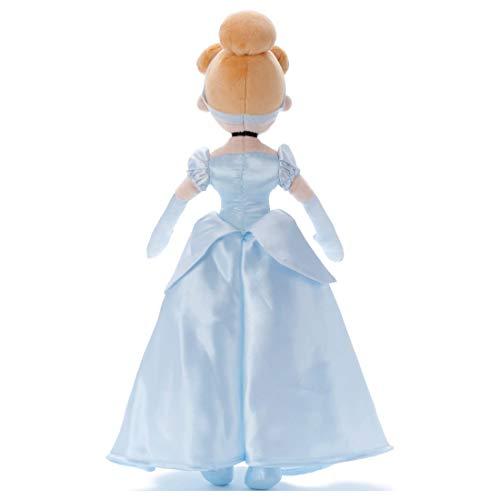 ディズニーキャラクター ハグっとフレンズ シンデレラ ぬいぐるみ 高さ約37cm S グリーン ガーデン ストア 通販 Yahoo ショッピング