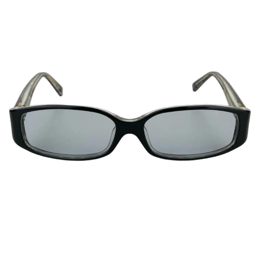 LOUIS VUITTON ルイヴィトン Z0111E モノグラム サングラス 眼鏡 ブラック×ゴールド ブルーレンズ シリアルE0097 ユニセックス｜green-leaf-shop｜05