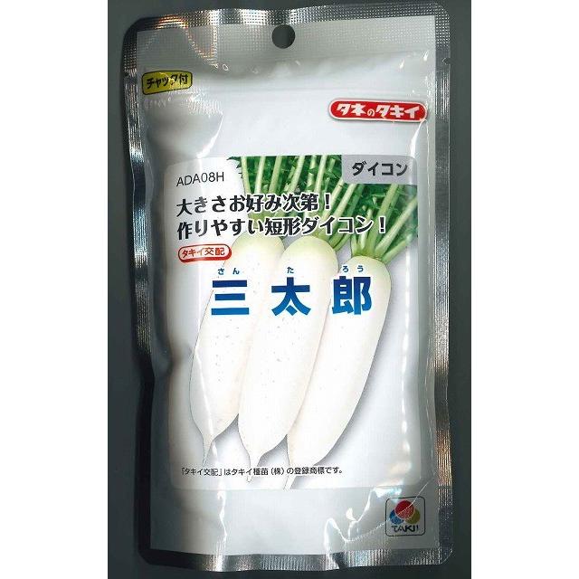 大根 三太郎 2dl タキイ種苗（株）