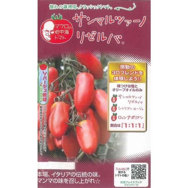 マウロの地中海トマト サンマルツァーノ リゼルバ 8粒 グリーンロフトネモト 通販 Yahoo ショッピング