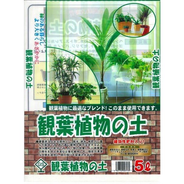 観葉植物の土 ５l グリーンロフトネモト 通販 Yahoo ショッピング