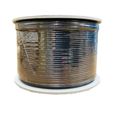 ビニル平形コード 【オーナンバ VFF 0.75SQ 黒】 平行線 1巻100m ビニル平形コード 【オーナンバ VFF 0.75SQ 黒】 平行線 1巻100m