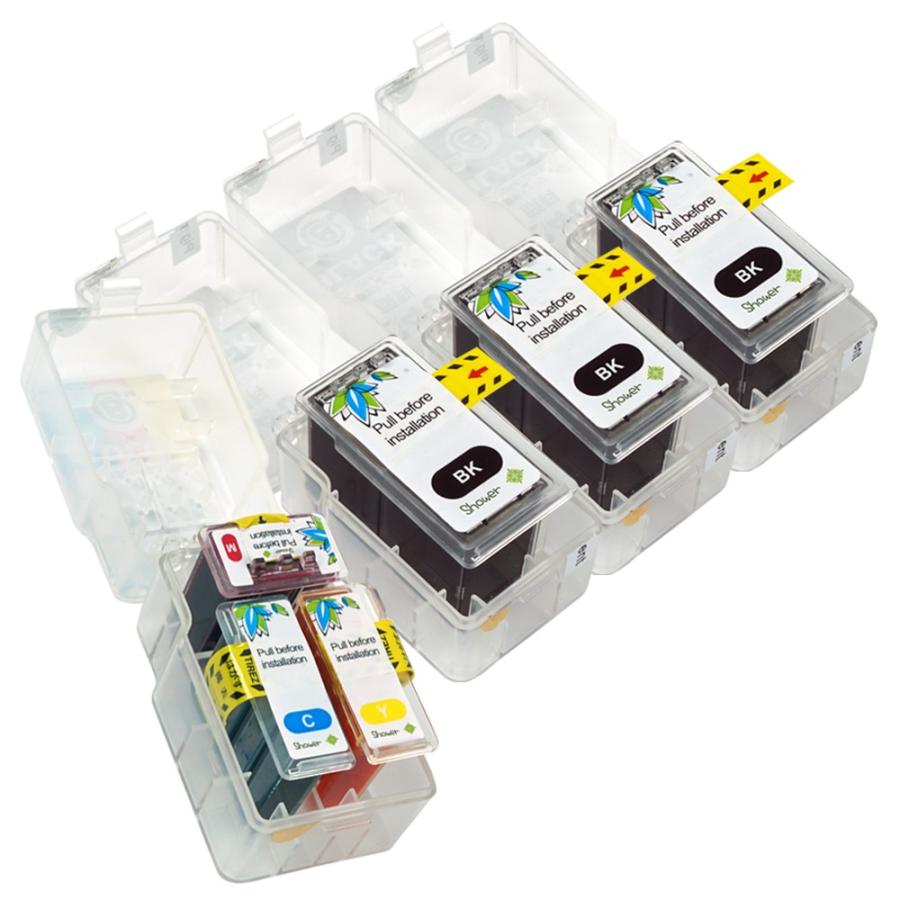 PIXUS BC-360 / 340（顔料 26ml×3本）＋BC-361 341（染料 21ml×1本