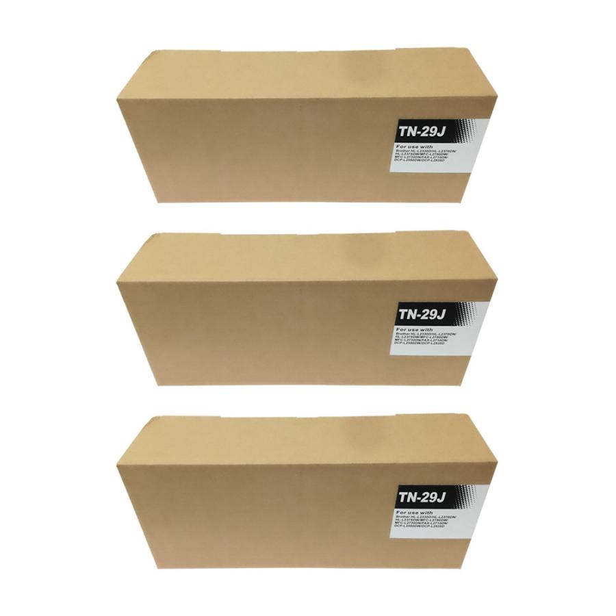 Brother TN-29J ×3本& DR-24J セット Amazon | brother トナーカートリッジ TN-29J TN29J ブラザー
