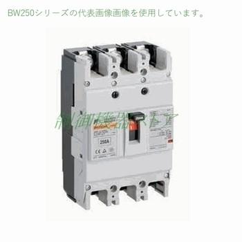 BW250EAG-3P175 富士電機 経済形 極数:3P 定格電流:175A 250Aフレーム