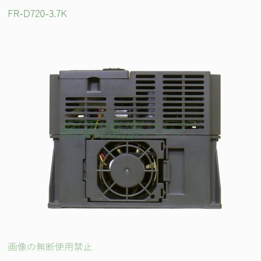 三菱電機 FR-D720-3.7K 三相200v 適用モータ容量:3.7kw 簡単設定 三菱電機 FR-D720-3.7K 三相200v 適用モータ容量:3.7kw 簡単設定
