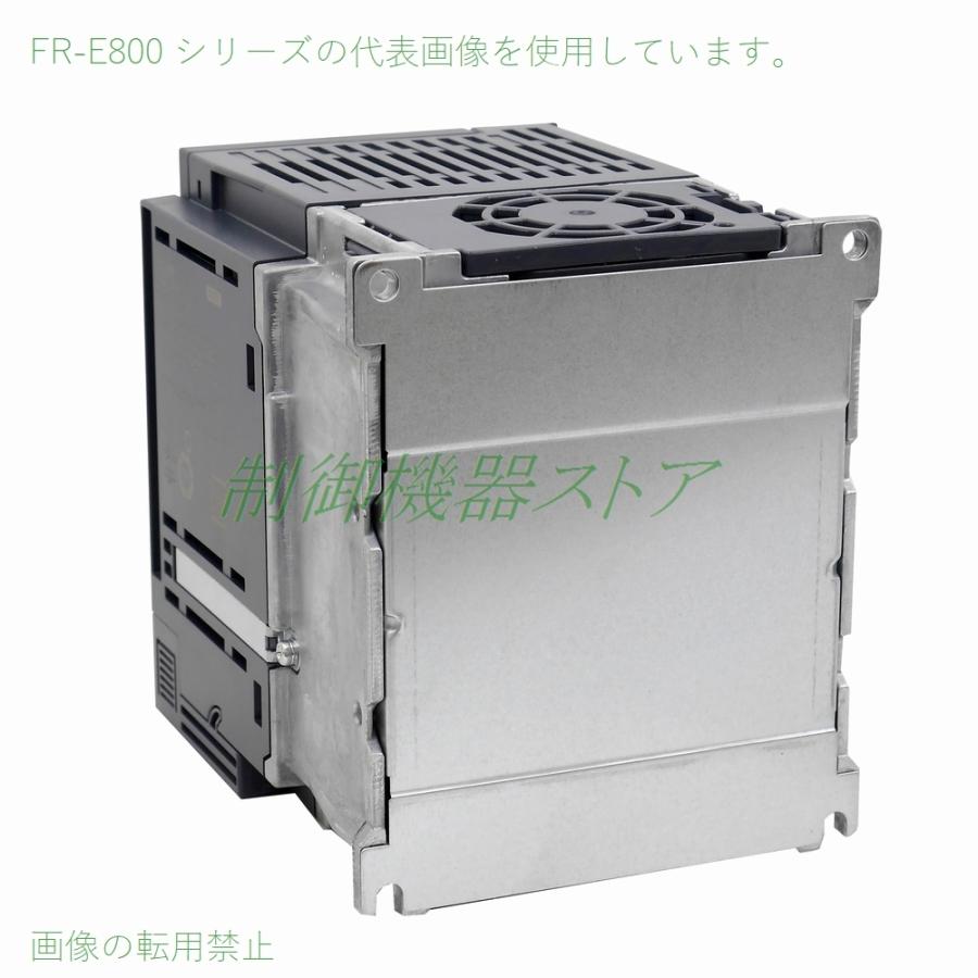 三菱電機 FR-E840-0.4KEPA 三相400v 適用モータ容量:0.4kw 三菱電機 FR-E840-0.4KEPA 三相400v 適用モータ容量:0.4kw