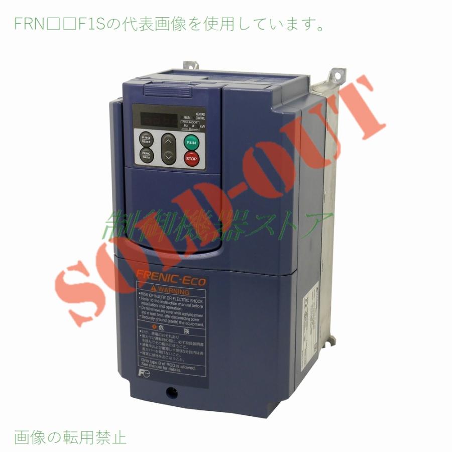 [納期未定] FRN5.5F1S-2J 3相200v 適用モータ容量:5.5kw 富士電機 インバータ FRENIC-Ecoシリーズ