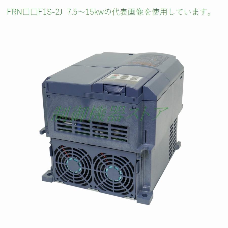 納期未定] FRN11F1S-2J 3相200v 適用モータ容量:11kw 富士電機