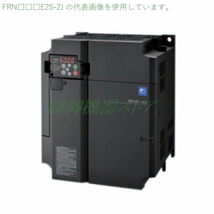 [納期未定] FRN5.5E2S-2J 3相200v 適用モータ容量:5.5kw 富士電機 インバータ FRENIC-Aceシリーズ
