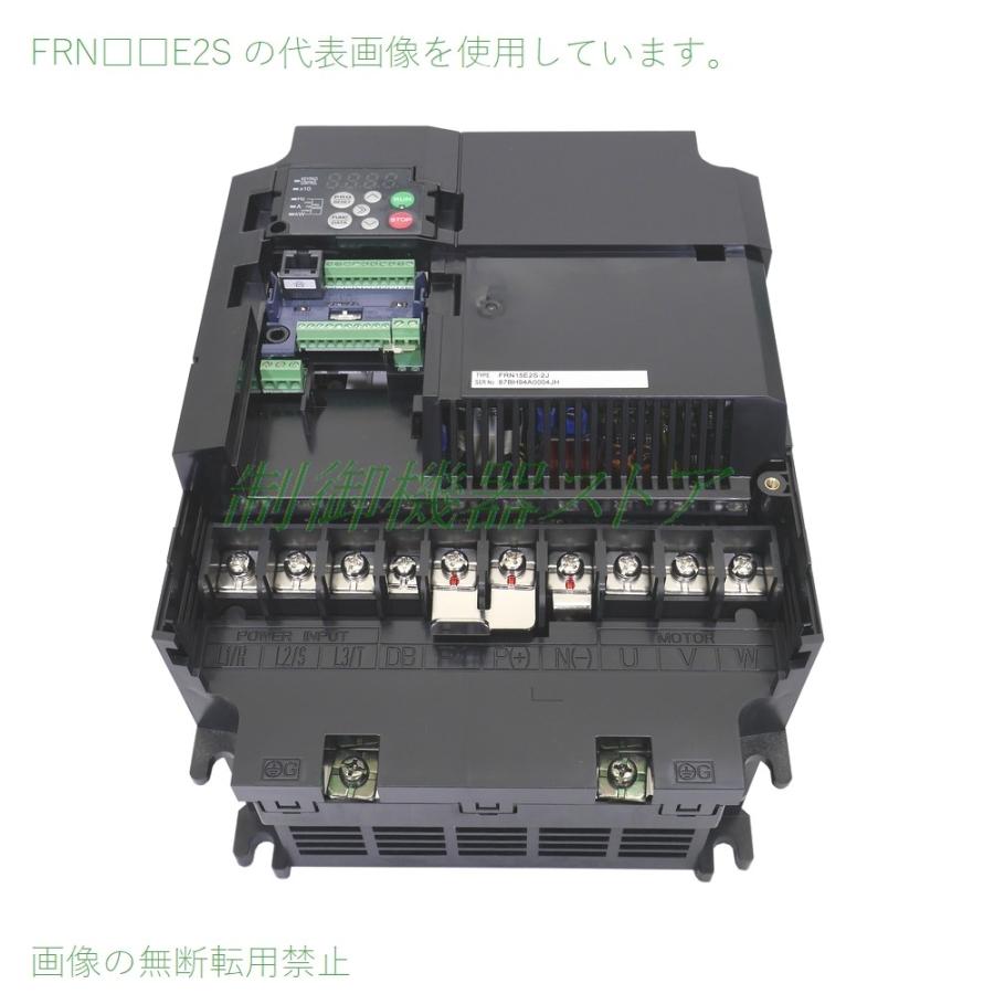 FRN11E2S-2J 3相200v 適用モータ容量:11kw 富士電機 インバータ FRN11E2S-2J 3相200v 適用モータ容量:11kw 富士電機 インバータ