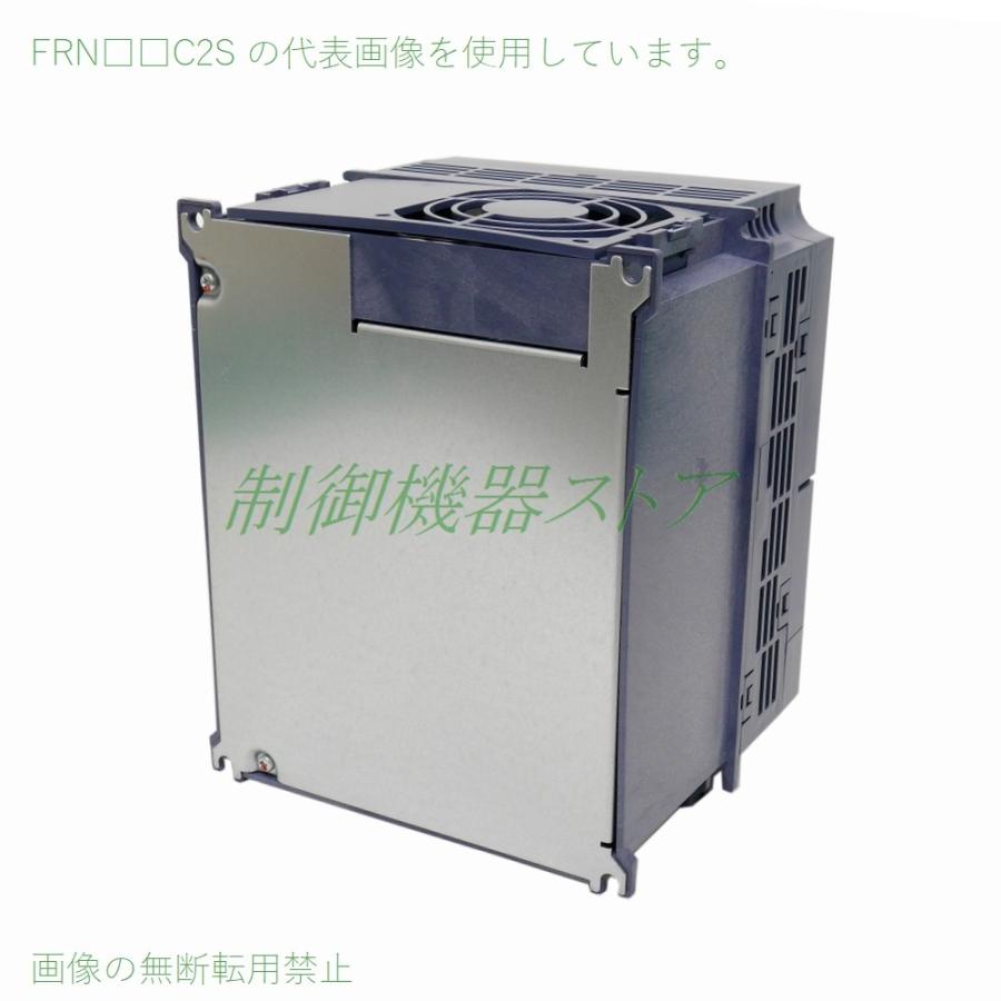 [納期未定]　FRN5.5C2S-2J　3相200v　適用モータ容量:5.5kw　富士電機　インバータ　FRENIC-Miniシリーズ