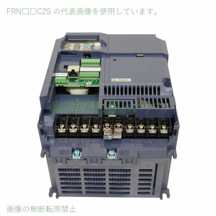 FRN7.5C2S-2J 3相200v 適用モータ容量:7.5kw 富士電機 FRN7.5C2S-2J 3相200v 適用モータ容量:7.5kw 富士電機