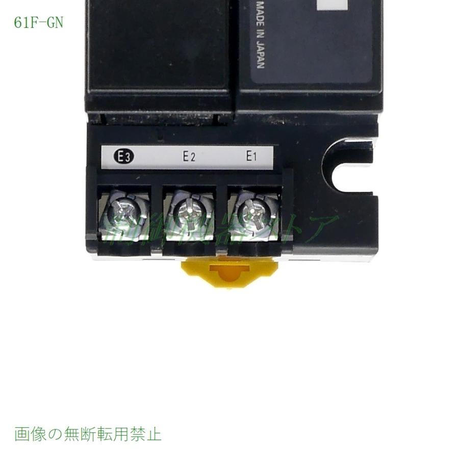 オムロン 61F-GN AC100/200v電源 DINレール取付 オムロン 61F-GN AC100/200v電源 DINレール取付