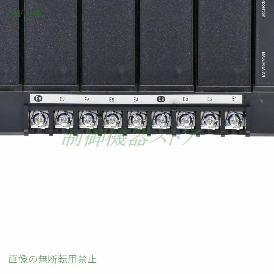 オムロン 61F-G4N AC100/200v電源 DINレール取付 オムロン 61F-G4N AC100/200v電源 DINレール取付