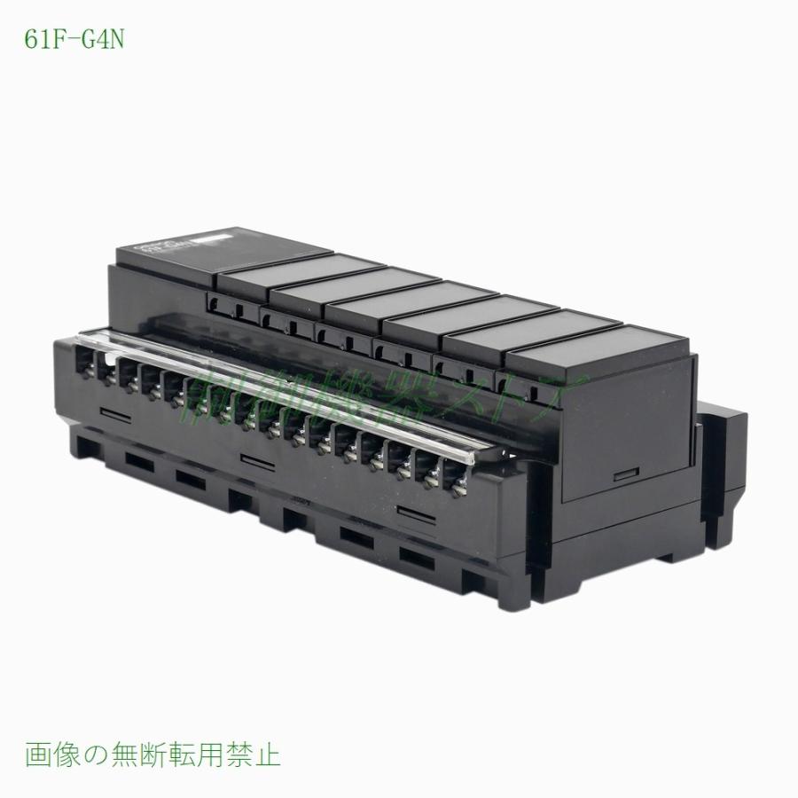 オムロン 61F-G4N AC100/200v電源 DINレール取付 オムロン 61F-G4N AC100/200v電源 DINレール取付