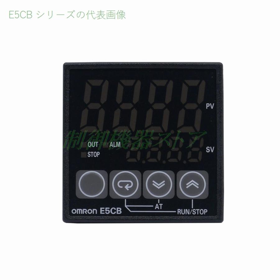 熱電対入力 電圧出力(SSR) 警報出力:1点 AC/DC24v電源 E5CB-Q1TCD 