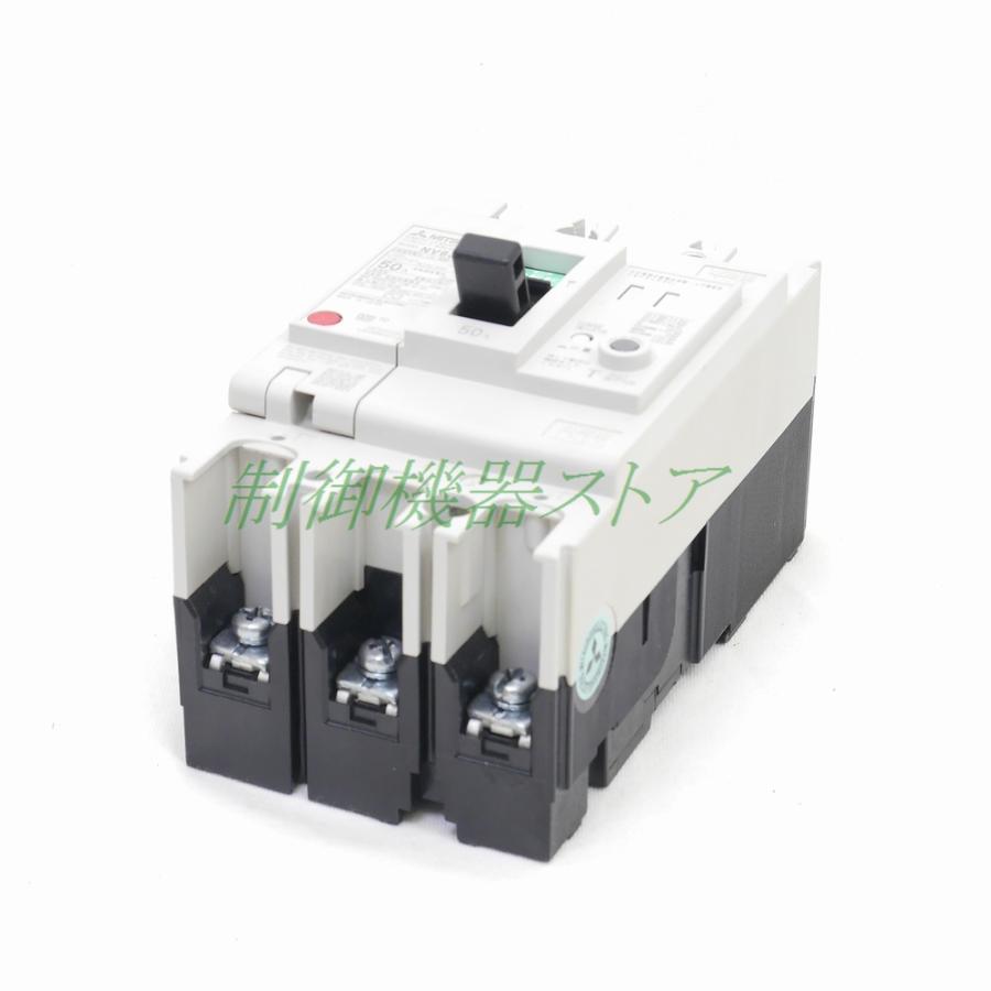 NV63-CV 3P 32A MB 100-440V 30MA 漏電遮断器 高調波・サージ対応形