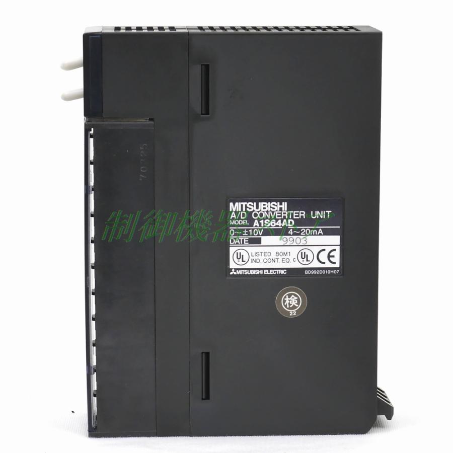 三菱（MITSUBISHI） A1S64AD [未使用品] 三菱電機 MELSEC-A アナログ