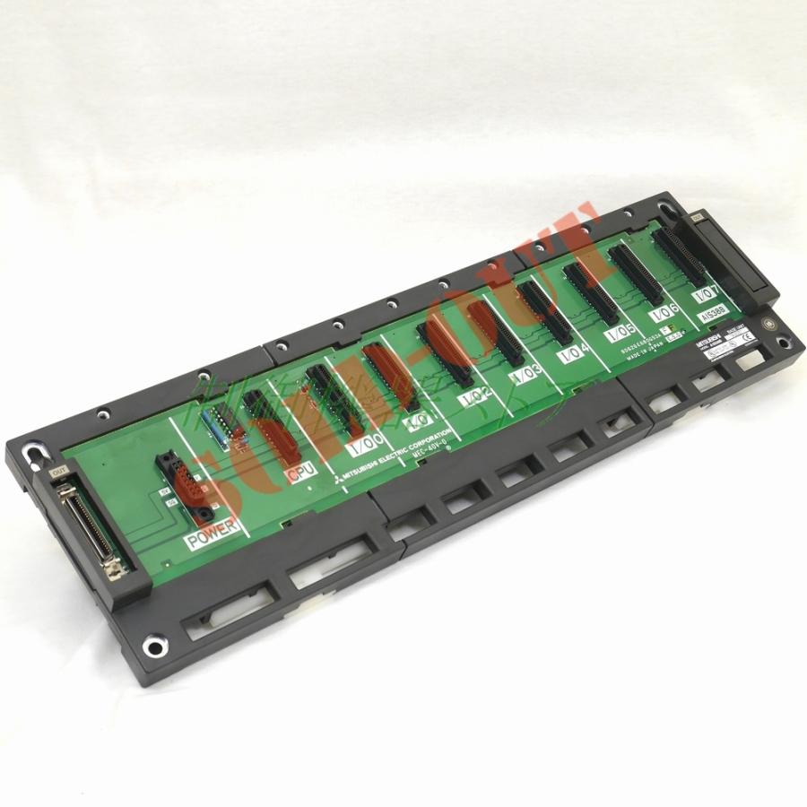 新品未使用　MITSUBISHI 三菱電機　A1S38B 長期保管品 三菱（MITSUBISHI） A1S38B [リサイクル品] 三菱電機 MELSEC-A 基本