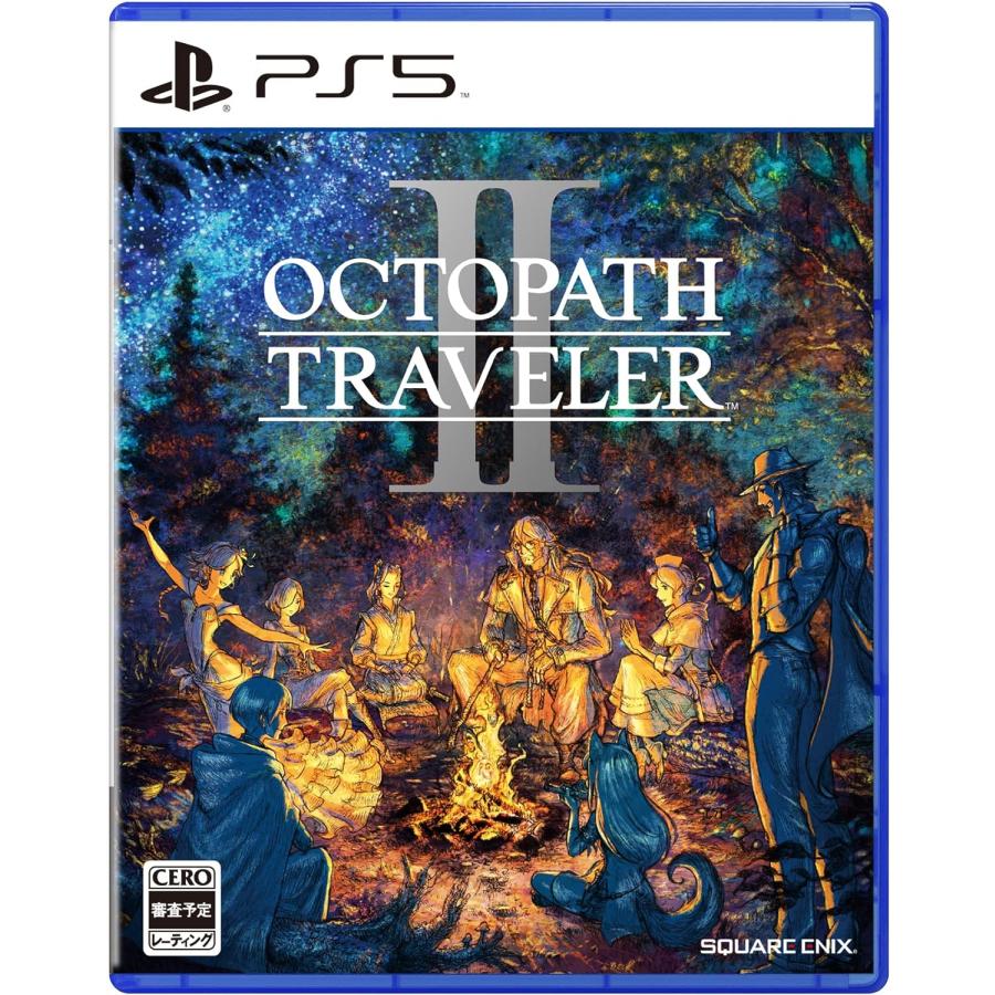 スクウェア・エニックス（SQUARE ENIX） [新品] ps5 オクトパス