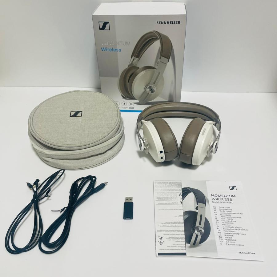 MOMENTUM（SENNHEISER） [中古] Sennheiser MOMENTUM 3 Wireless