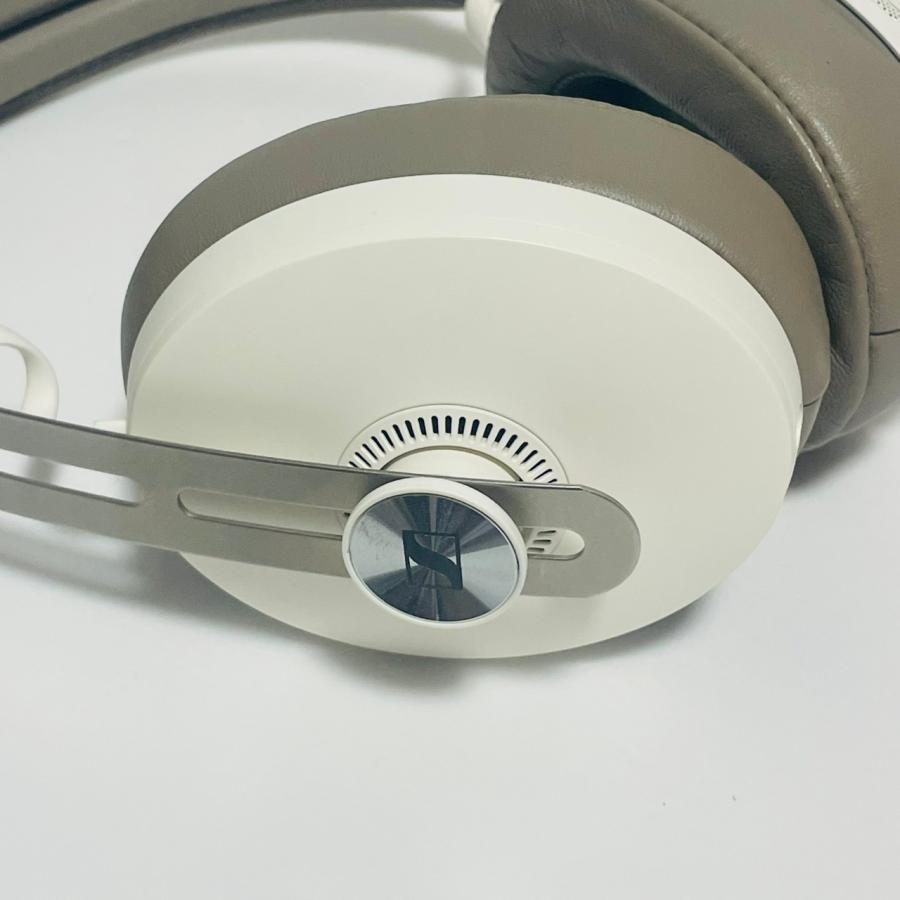 Sennheiser M T Wireless 3 未使用品ホワイト Sennheiser MOMENTUM 3 Wireless Headphones White | Guitar Center