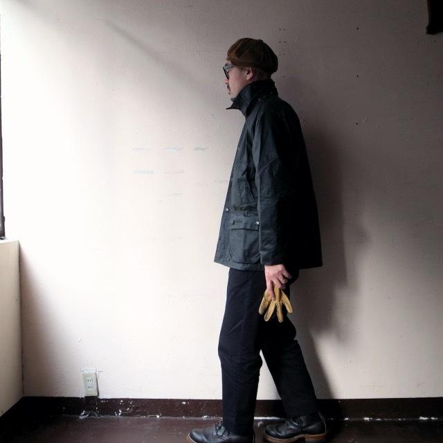 Barbour バブアー バーブァー オイルドジャケット BEDALE WAX JACKET 