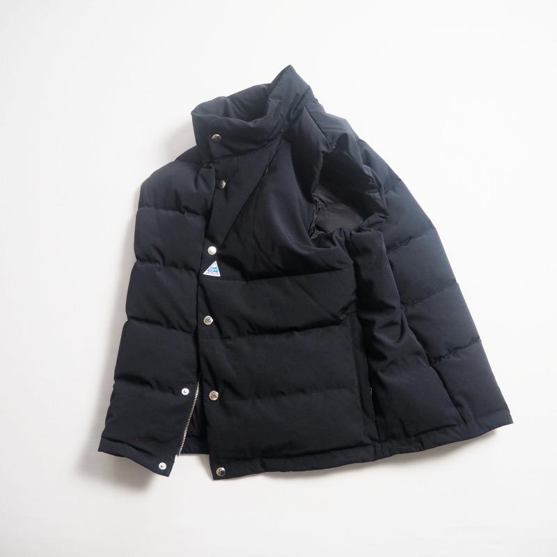Cape HEIGHTS ケープハイツ ワイドフィットダウンベスト UNISEX Cape HEIGHTS ケープハイツ ワイドフィットダウンベスト UNISEX