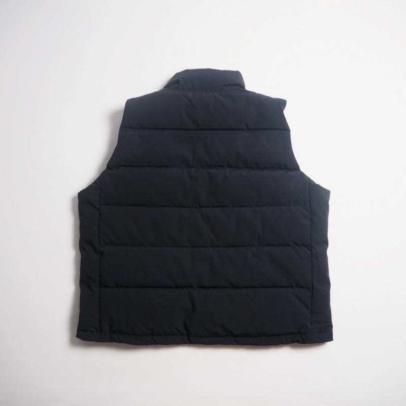 Cape HEIGHTS ケープハイツ ワイドフィットダウンベスト UNISEX Cape HEIGHTS ケープハイツ ワイドフィットダウンベスト UNISEX