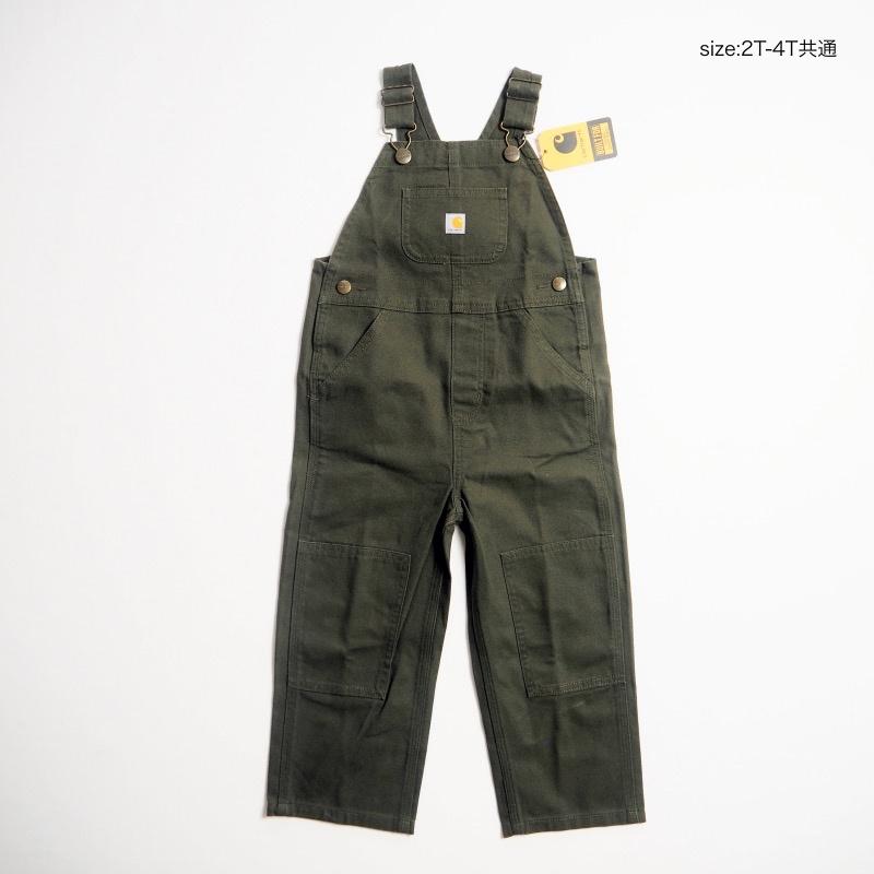 Carhartt CARHARTT KIDS カーハートキッズ オリーブダック Carhartt CARHARTT KIDS カーハートキッズ オリーブダック