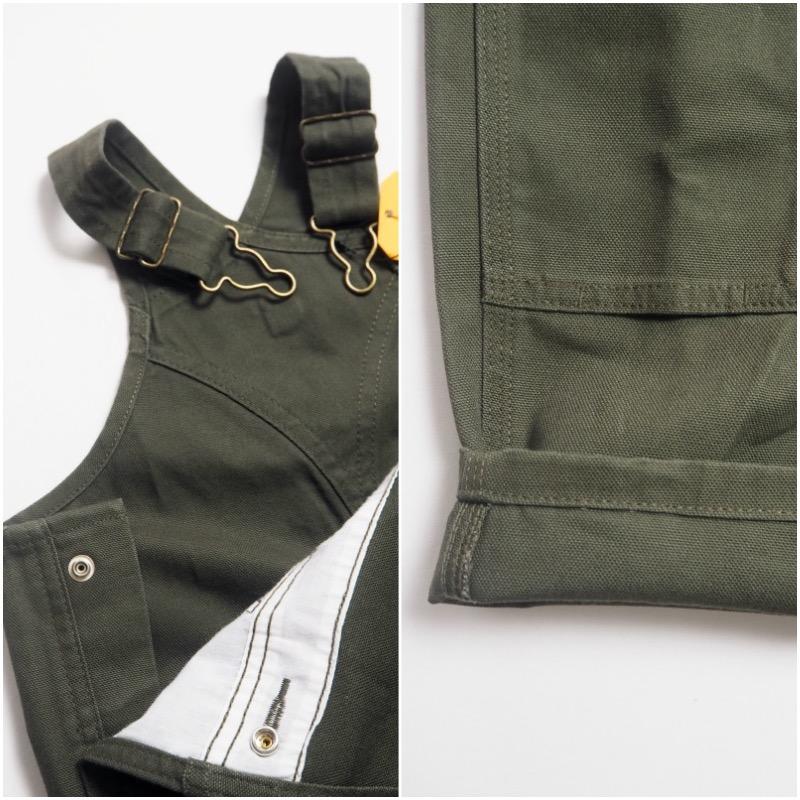 Carhartt CARHARTT KIDS カーハートキッズ オリーブダック Carhartt CARHARTT KIDS カーハートキッズ オリーブダック