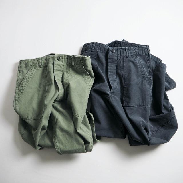 店舗クーポン Daily Wardrobe メンズファッション Industry デイリーワードローブインダストリー ベイカーパンツ Baker Pants ボトムス パンツ 2カラー Industry Dailywardrobeindustry Bakerpants Green Addiction 大宮 の