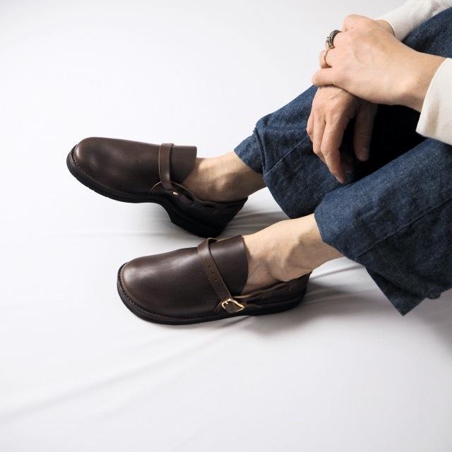 WEB限定】 Fernand Leather フェルナンドレザー ミドルイングリッシュ