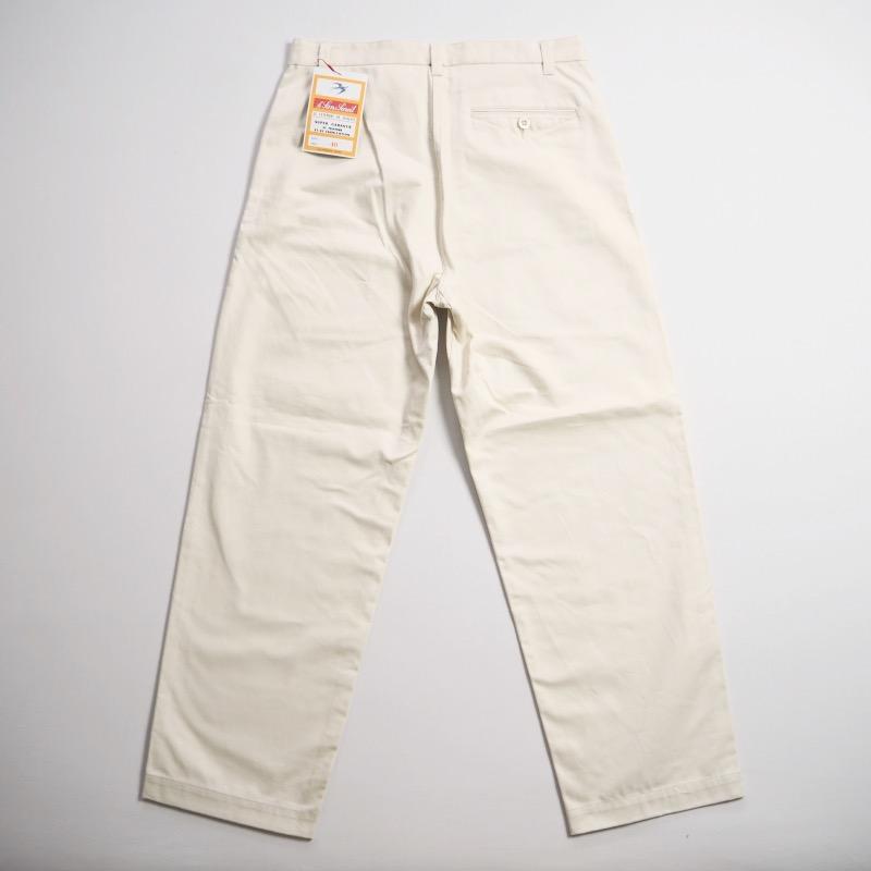 Le Sans Pareil ルサンパレイユ M-52 フランス軍チノトラウザー CFD M-52 WORK TROUSERS / 2カラー｜greenaddiction｜12