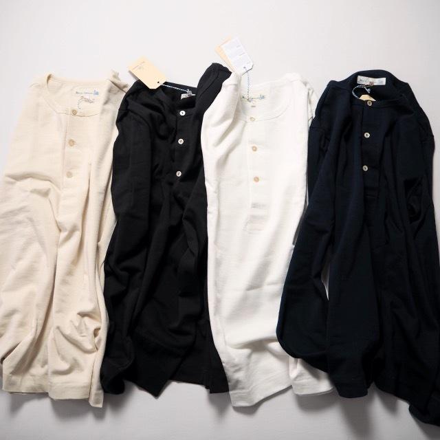Merz b.Schwanen b. Schwanen メルツベーシュヴァーネン 長袖 Merz b.Schwanen b. Schwanen メルツベーシュヴァーネン 長袖