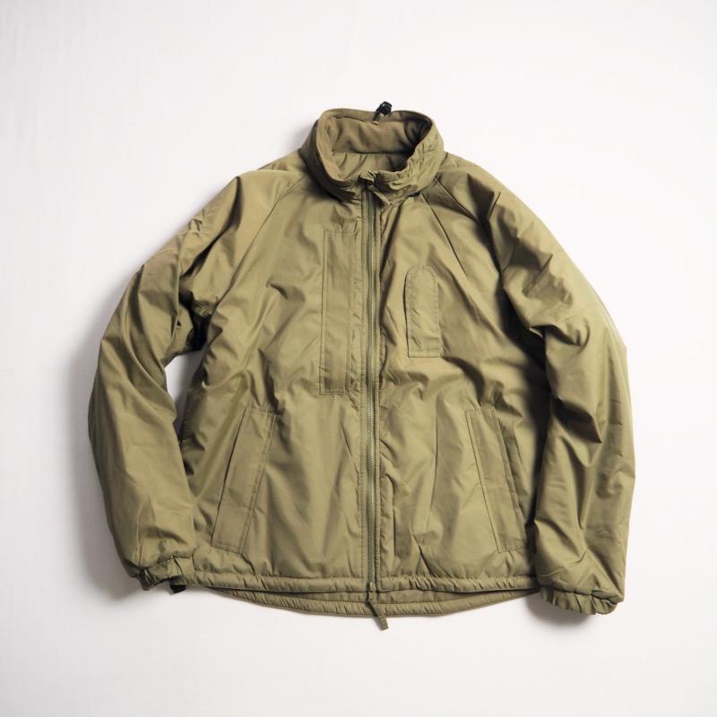 イギリス軍 PCS サーマルジャケット THERMAL JACKET / LIGHT イギリス軍 PCS サーマルジャケット THERMAL JACKET / LIGHT