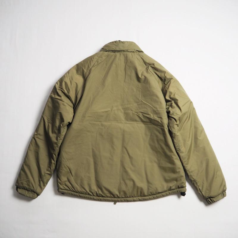 イギリス軍 PCS サーマルジャケット THERMAL JACKET / LIGHT イギリス軍 PCS サーマルジャケット THERMAL JACKET / LIGHT